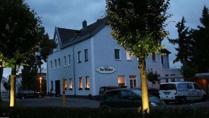Hotel Im Winkel Bielefeld Exterior photo