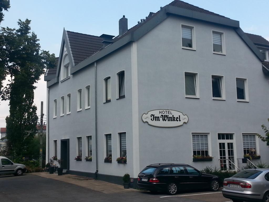 Hotel Im Winkel Bielefeld Exterior photo
